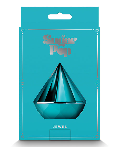 sugar-pop-jewel-air-pulse-vibrator-teal image