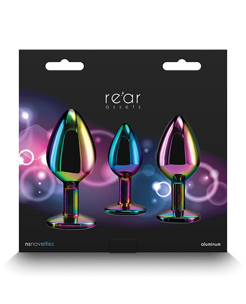 rear-assets-rainbow-gem-anal-trainer-kit-multi-color image