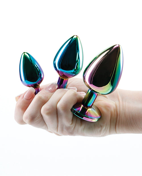 rear-assets-rainbow-gem-anal-trainer-kit-multi-color image