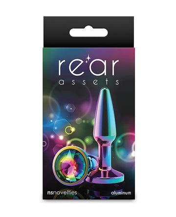Rear Assets Tapered Small Multicolor - Rainbow
