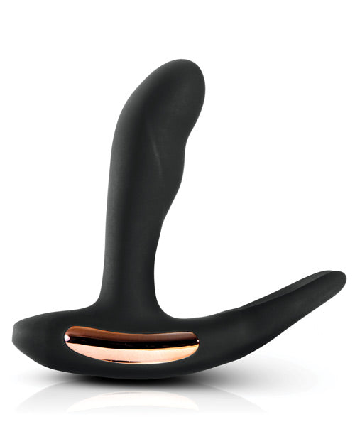 renegade-sphinx-warming-prostate-massager-black image