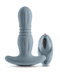 renegade-gemini-anal-plug-vibrator-wremote-gray image