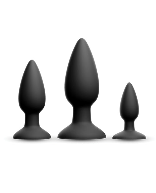 Renegade Triple Strike Kit - Black