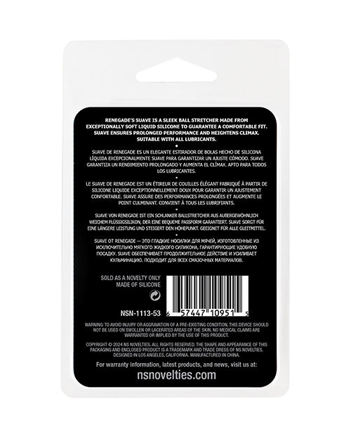renegade-suave-ball-stretcher-black image