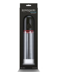 renegade-bulge-vibrating-pump-black image