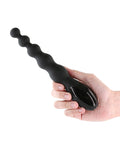 renegade-virtua-digital-beaded-anal-vibrator-black image