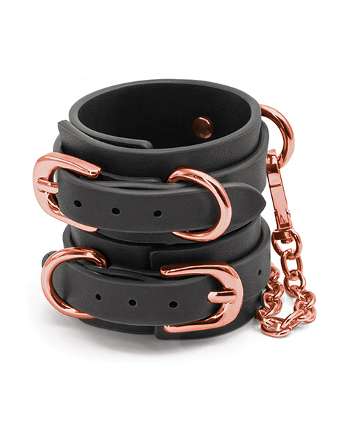 bondage-couture-wrist-cuffs-black image