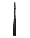 bondage-couture-flogger-black image