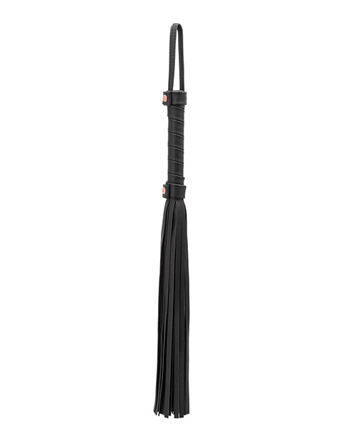 bondage-couture-flogger-black image