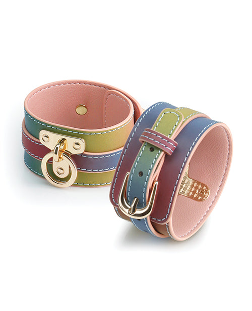 spectra-bondage-ankle-cuff-rainbow image