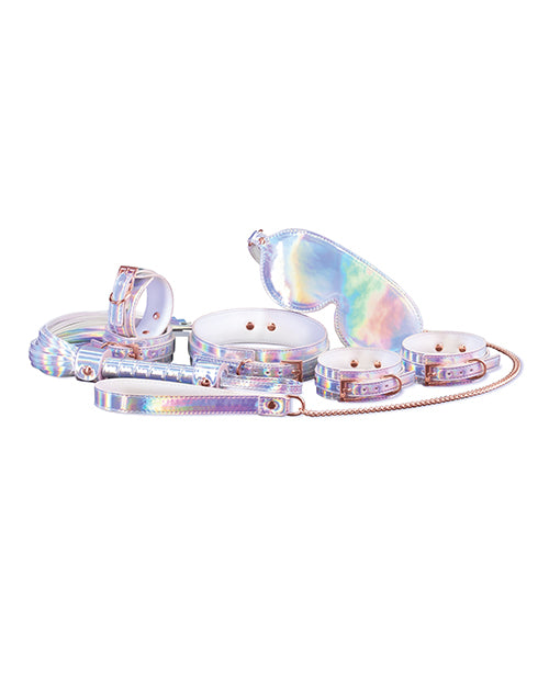 cosmo-bondage-6-pc-kit-rainbow image