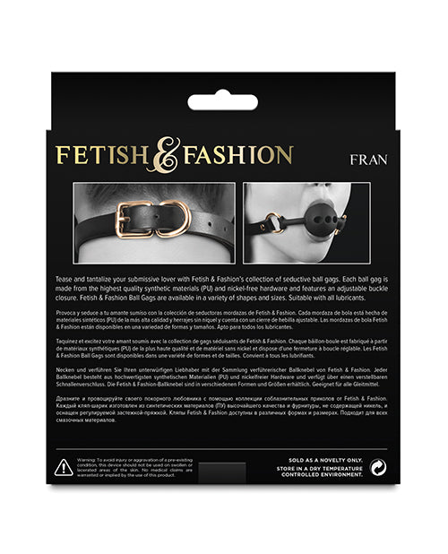 fetish-fashion-fran-ball-gag-black image