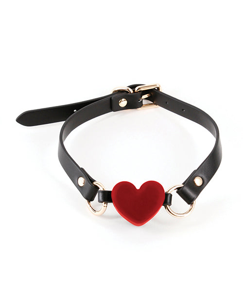 fetish-fashion-katherine-ball-gag-red image