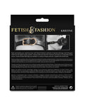 fetish-fashion-kristine-ball-gag-black image