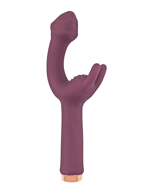 mystique-vibrating-g-spot-massager-eggplant image