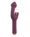 mystique-vibrating-g-spot-massager-eggplant image