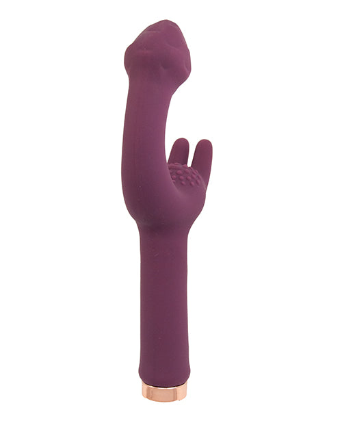 mystique-vibrating-g-spot-massager-eggplant image