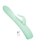 goddess-heat-up-rotating-vibrator-aqua image