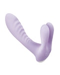 goddess-heat-up-bunny-vibrator-lavender image