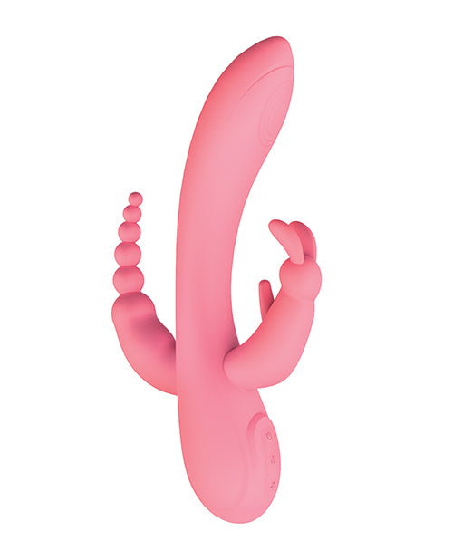 the-beat-trifecta-massager-pink image