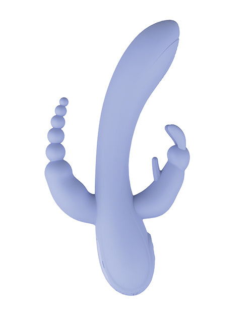 the-beat-trifecta-massager-violet image