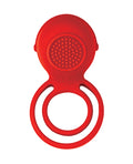 cockpower-ultimate-vibrating-cock-ring-red image