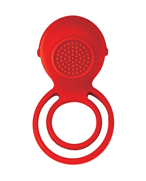 cockpower-ultimate-vibrating-cock-ring-red image
