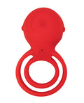 cockpower-ultimate-vibrating-cock-ring-red image