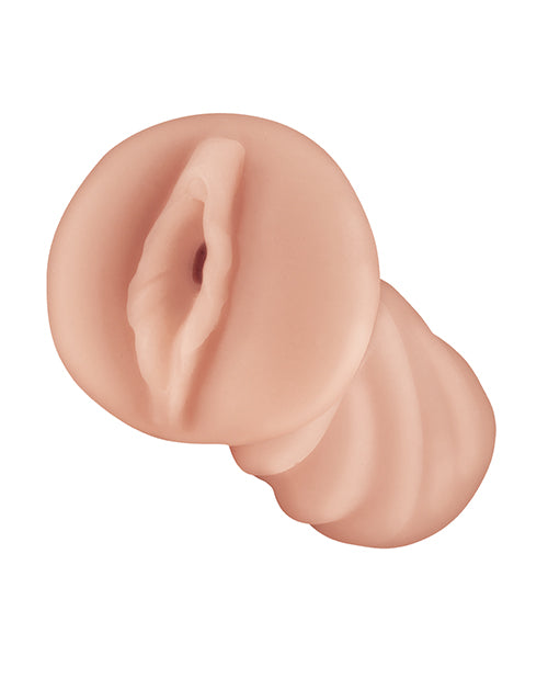 Always Horny Tight and Wet Pussy Stroker Alicia - White