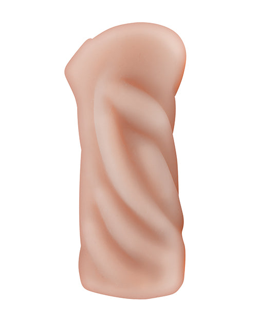 Always Horny Tight and Wet Pussy Stroker Alicia - White