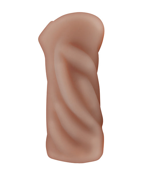 Always Horny Tight and Wet Pussy Stroker Alicia - Brown