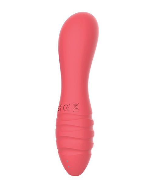 Nasstoys Sorbet Ruby Red - Red