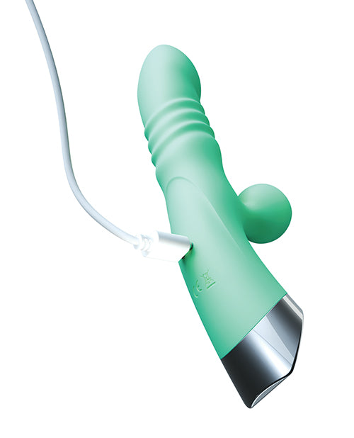 Nasstoys Intruder Pleasure Vibe - Mint