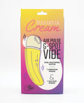 natalies-toy-box-banana-cream-air-pulse-g-spot-vibrator-yellow image