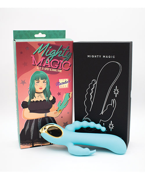natalies-toy-box-mighty-magic-clit-g-spot-anal-vibrator-aqua image