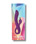 wild-pop-vibe-lola-rabbit-dual-vibrator-purple image