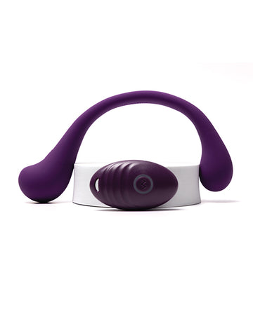 Wild Pop Vibe Twist N Joy w/Remote - Purple