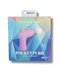 wild-pop-vibe-pocket-purr-mini-massager-lavender image