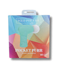 wild-pop-vibe-pocket-purr-mini-massager-aqua image