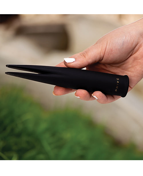 prive-melodi-clitoral-vibe-black image