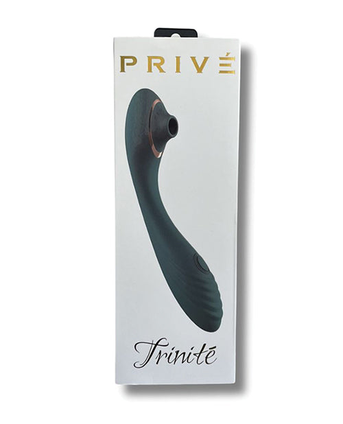 prive-trinite-3-in-one-teal image