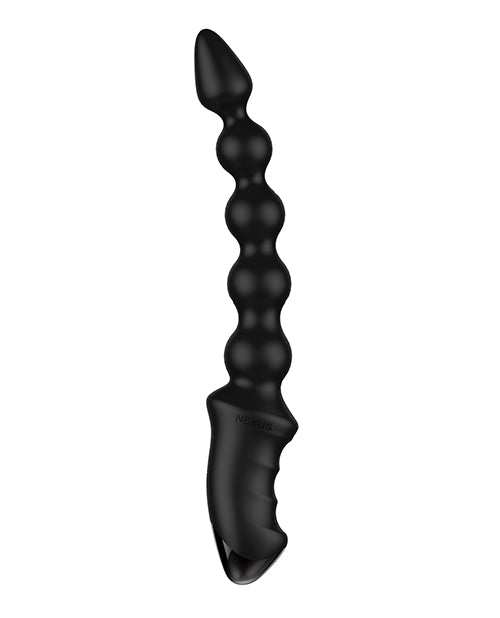 nexus-bendz-bendable-vibrating-probe-black image