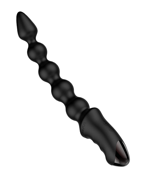 nexus-bendz-bendable-vibrating-probe-black image