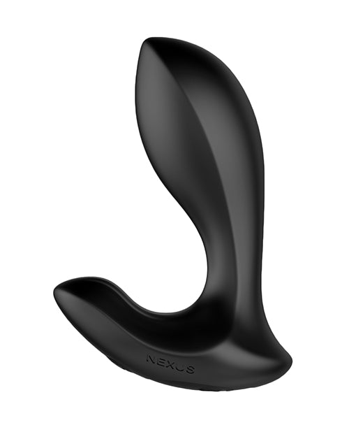 nexus-duo-vibrating-butt-plug-black image