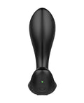 nexus-duo-vibrating-butt-plug-black image