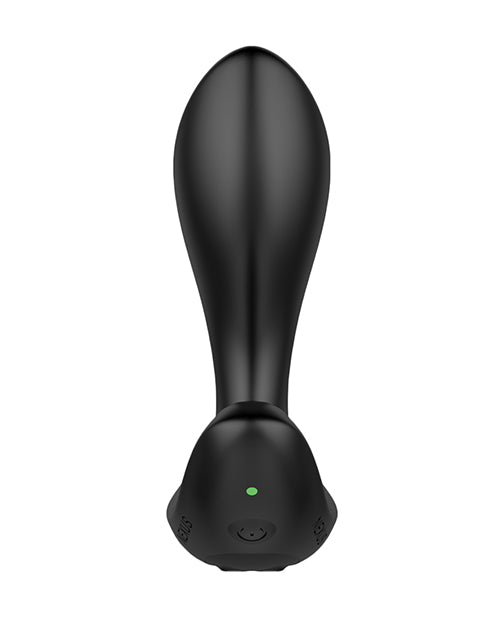 nexus-duo-vibrating-butt-plug-black image