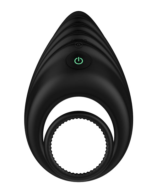 nexus-enhance-cock-ball-ring-black image