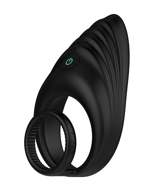 nexus-enhance-cock-ball-ring-black image