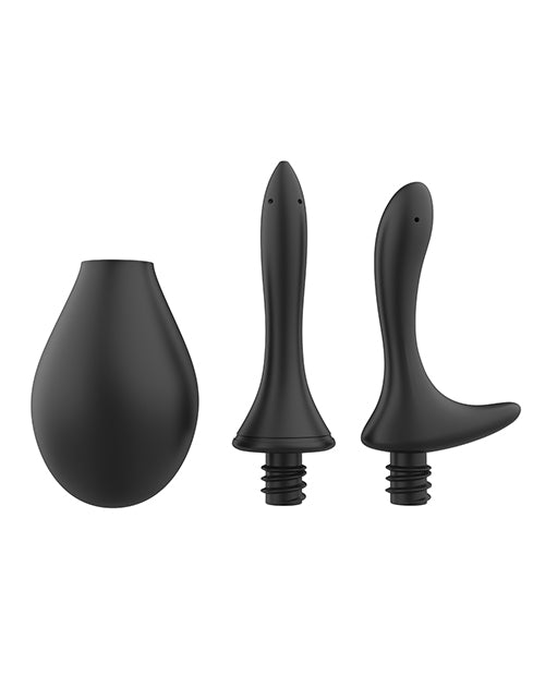 nexus-anal-douche-set-black image