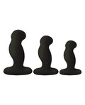 nexus-g-play-trio-rechargeable-massagers-black image